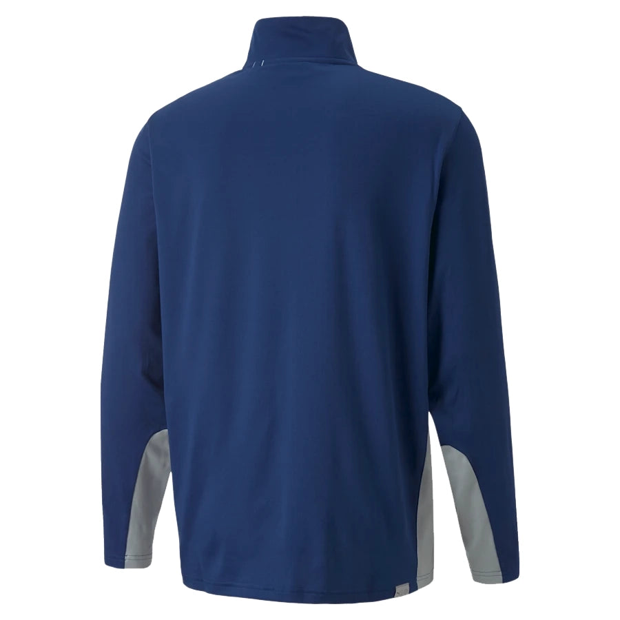 Puma Gamer 1/4 Zip Golf Top 599127