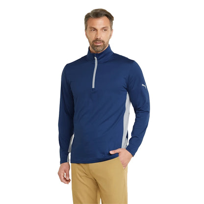 Puma Gamer 1/4 Zip Golf Top 599127