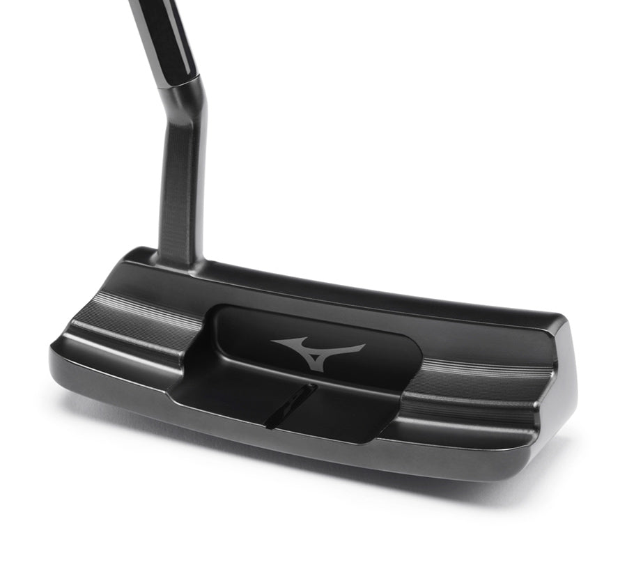 Mizuno M-Craft OMOI Black Golf Putter | 01