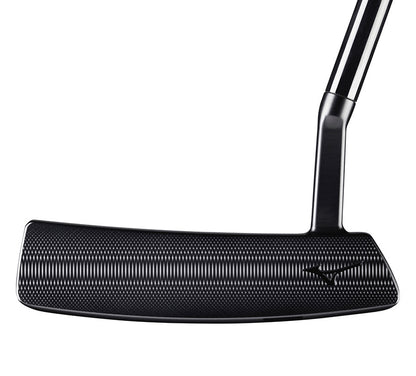 Mizuno M-Craft OMOI Black Golf Putter | 01