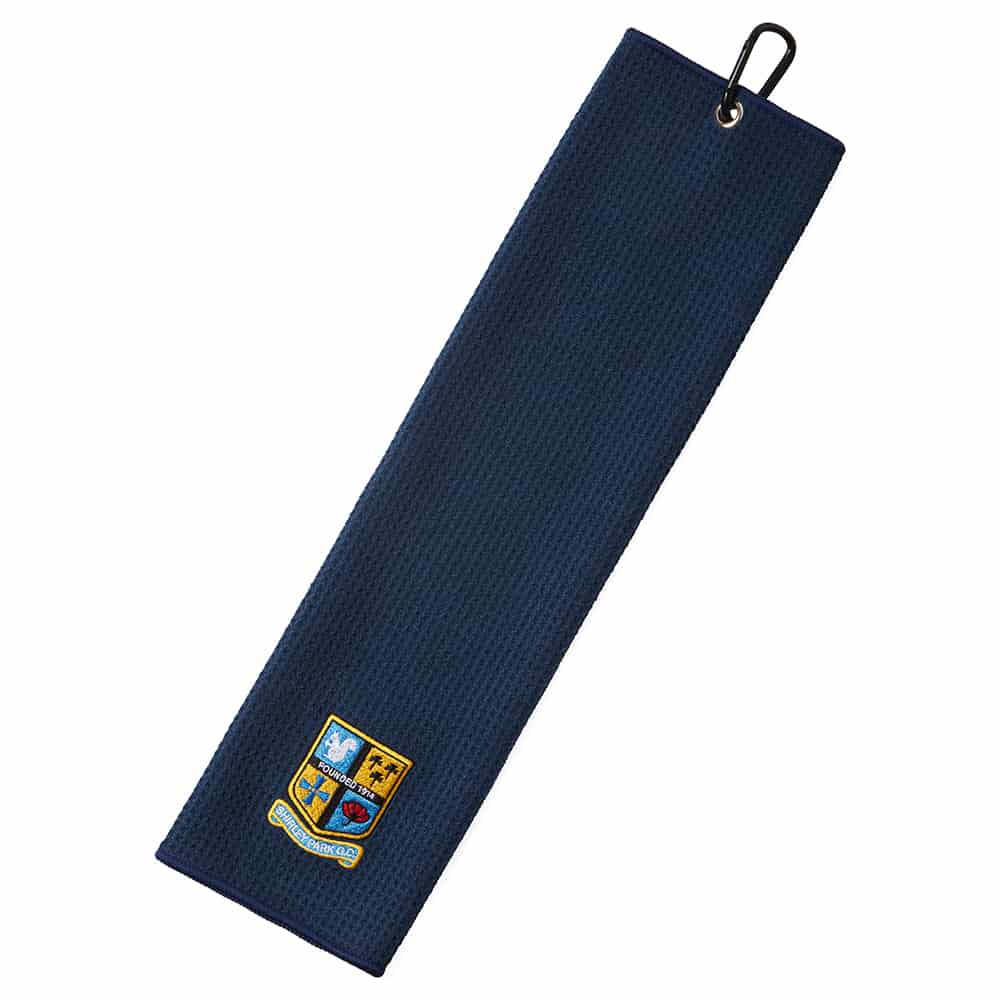 Northern Golf Trifold Towel