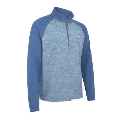 Original Penguin Block 1/4 Zip Golf Mid Layer OGKFB019