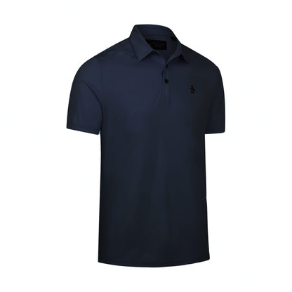 Original Penguin Eco Oxford Performance Golf Polo Shirt OGKSB087