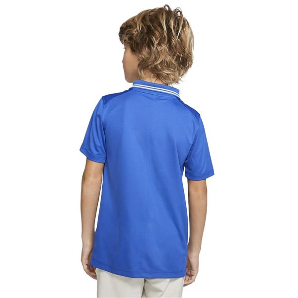 Nike Junior Dri Fit Victory Polo Shirt BV0404