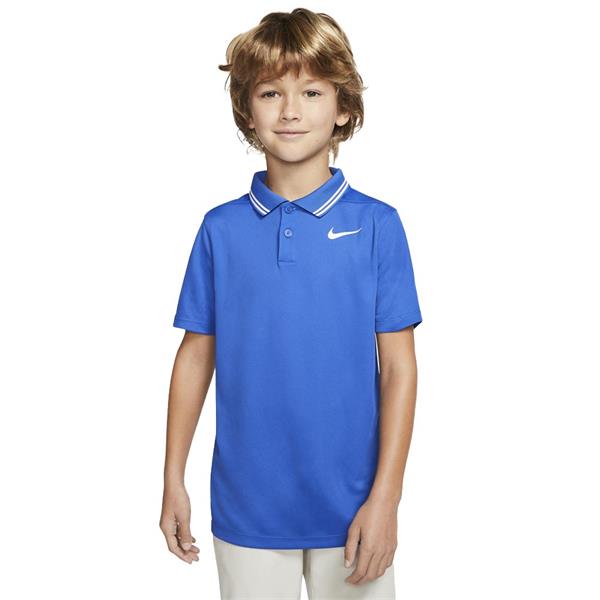 Nike Junior Dri Fit Victory Polo Shirt BV0404