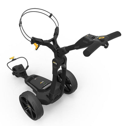 Powakaddy FX1 Electric Golf Trolley | 18 Hole Lithium Battery