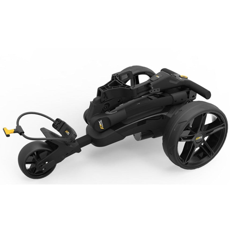 Powakaddy FX1 Electric Golf Trolley | 18 Hole Lithium Battery