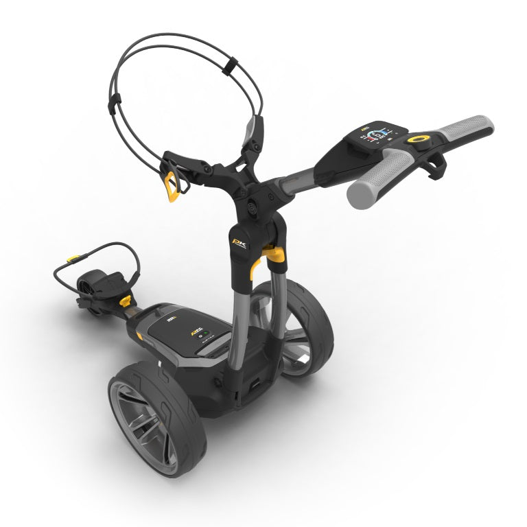 Powakaddy CT6 Electric Golf Trolley | 18 Hole Lithium Battery