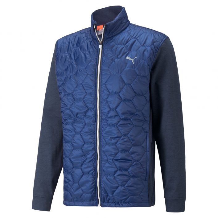 Puma Cloudspun WRMLBL Golf Jacket 531099 – Clarkes Golf