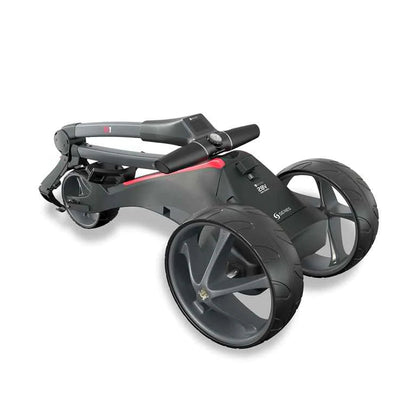 Motocaddy S1 Electric Trolley With 36 Hole Lithium Battery