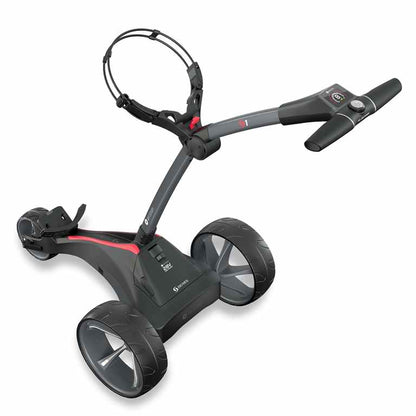 Motocaddy 2024 S1 Electric Golf Trolley | 18 Hole Lithium Battery