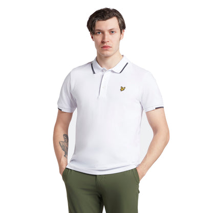 Lyle & Scott Andrew Golf Shirt SP1242