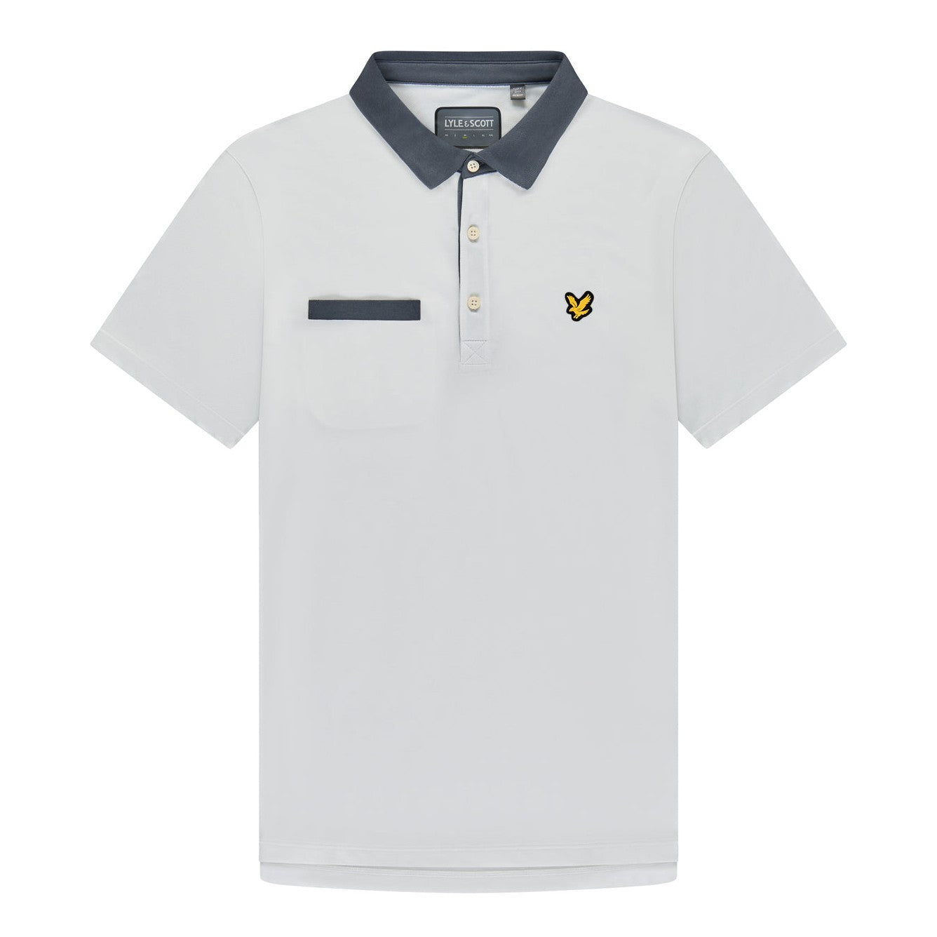 Lyle & Scott Aviemore Golf Polo Shirt SP1463G