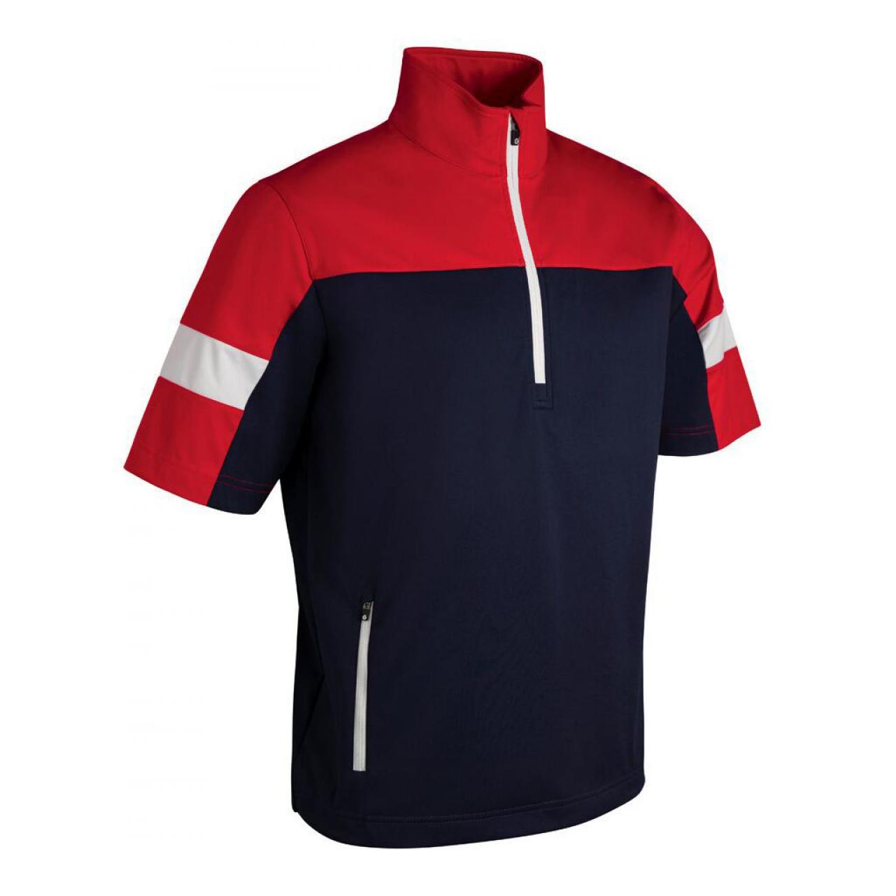 Sunderland Cortina Half Sleeve Golf Windshirt SUNMW85