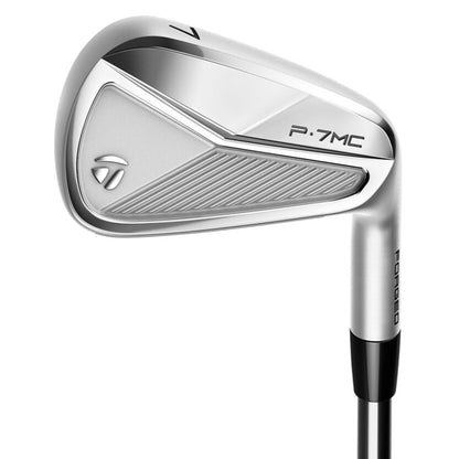 TaylorMade P7MC Golf Irons | Steel