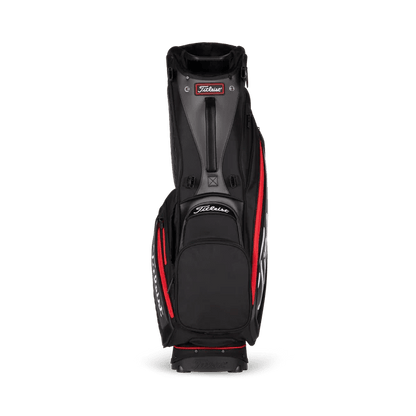 Titleist Jet Black Premium Stand Bag TB20SXSF