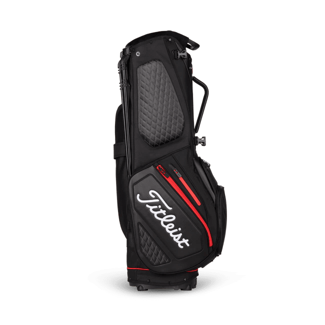 Titleist Jet Black Premium Stand Bag TB20SXSF