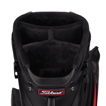 Titleist Jet Black Premium Stand Bag TB20SXSF