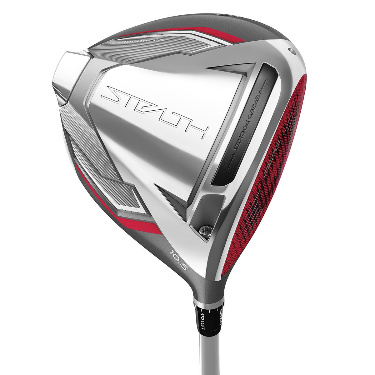 TaylorMade Ladies Stealth HD Golf Driver