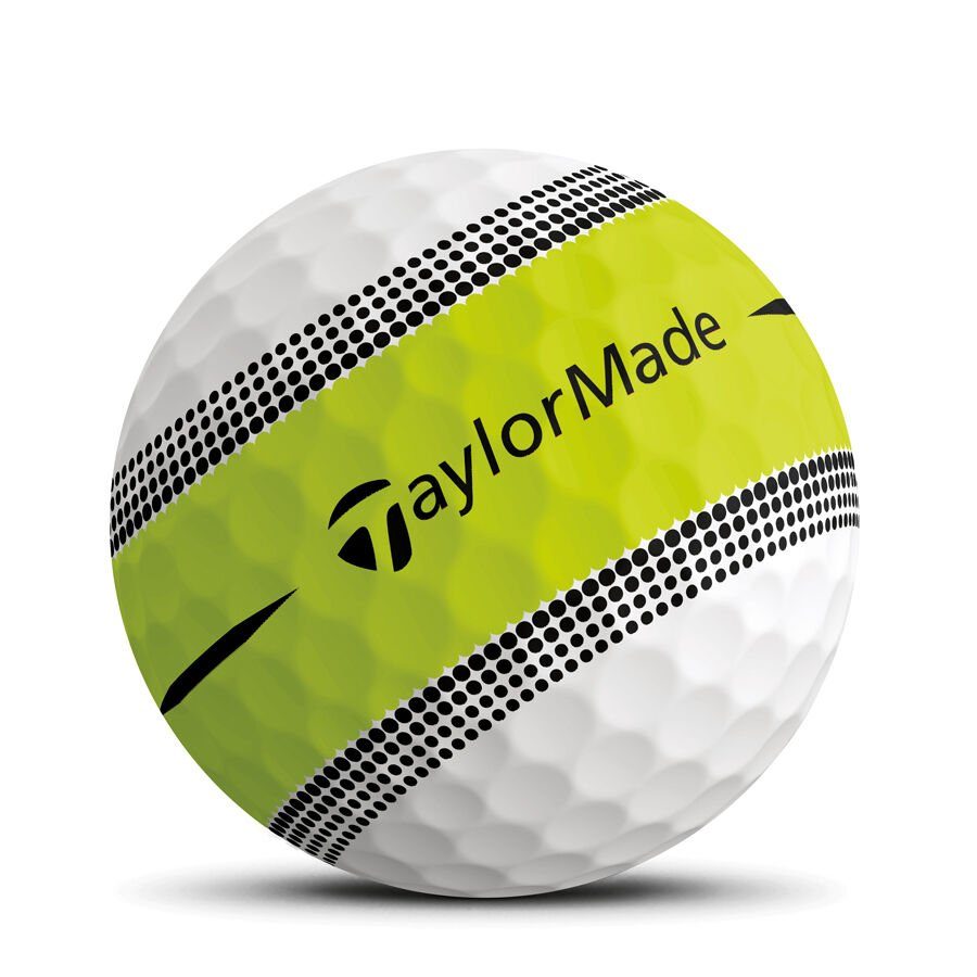 Taylormade Tour Response Stripe Golf Balls | 4 FOR 3