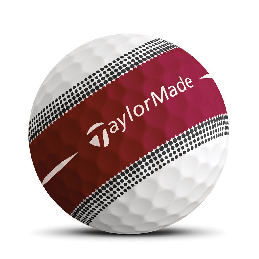 Taylormade Tour Response Stripe Golf Balls | 4 FOR 3