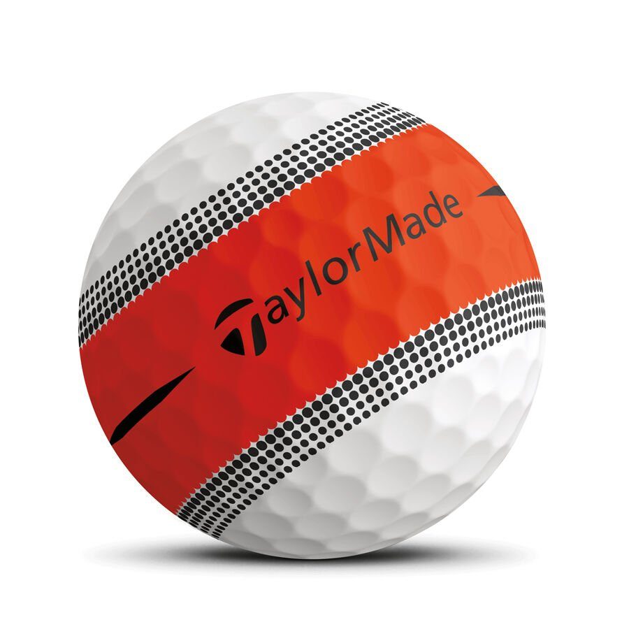 Taylormade Tour Response Stripe Golf Balls | 4 FOR 3