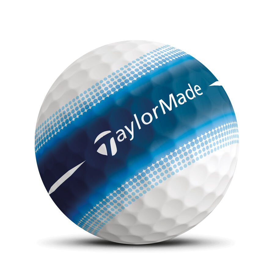 Taylormade Tour Response Stripe Golf Balls | 4 FOR 3