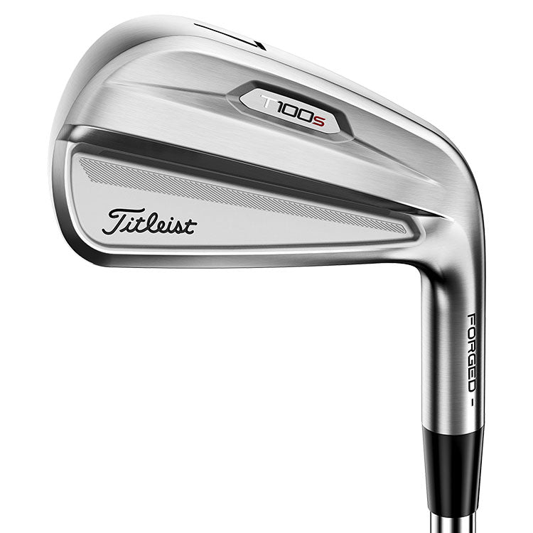 Titleist 2022 T100S Golf Irons | Steel