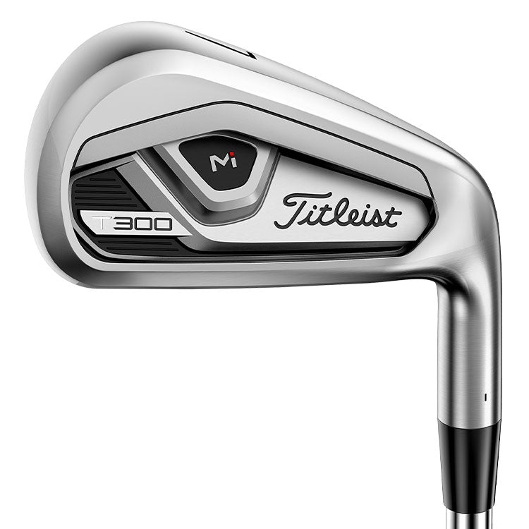 Titleist T300 Golf Irons | Graphite