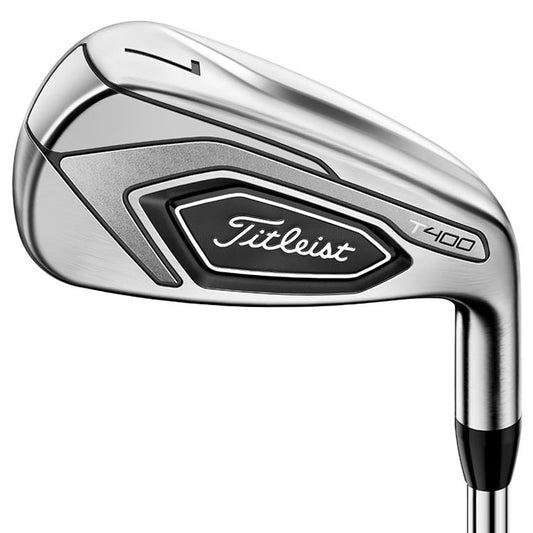 Titleist T400 Golf Irons | Graphite