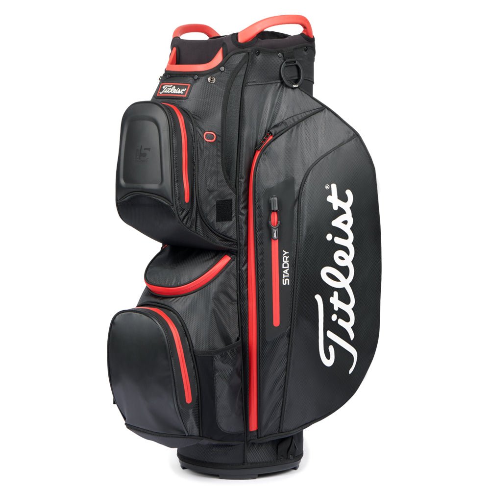 Titleist StaDry Golf Cart Bag TB CT