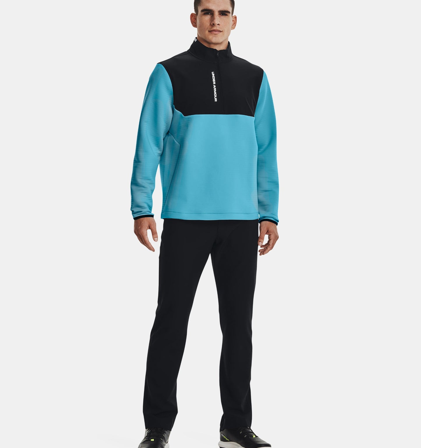 Under Armour Storm Daytona Half Zip Golf Top 1366280