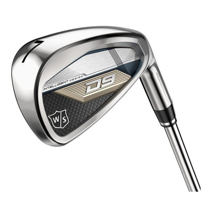 Wilson Staff D9 Golf Irons | Steel