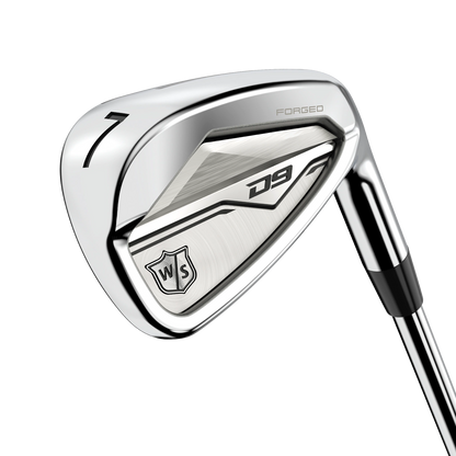 Wilson Staff D9 Forged Irons | Steel