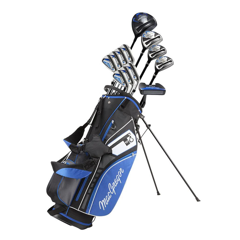 MacGregor DCT3000 Steel Golf Package Set MACSET077