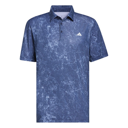 adidas Ultimate365 Print Golf Shirt IP2445