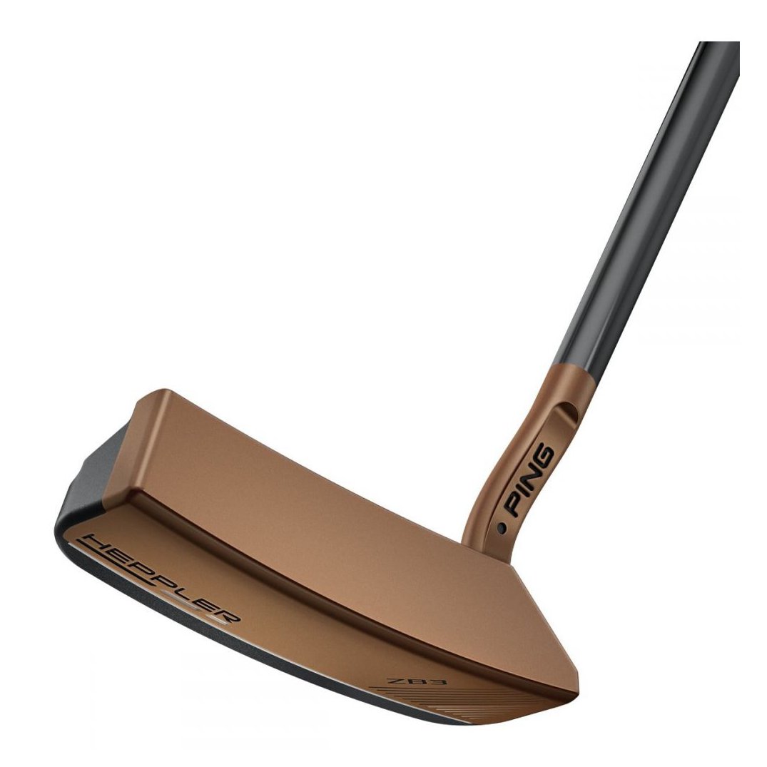 Ping Heppler Adjustable Golf Putter | ZB3