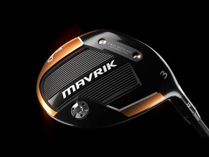 Callaway Mavrik Golf Fairway Wood