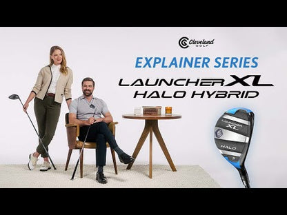 Cleveland Launcher XL Halo Golf Hybrid