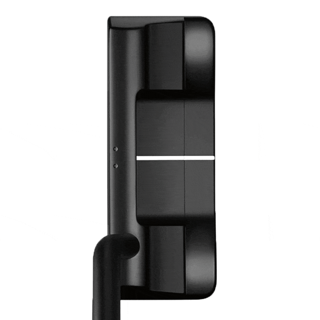 Evnroll ER2 MidBlade Black Golf Putter