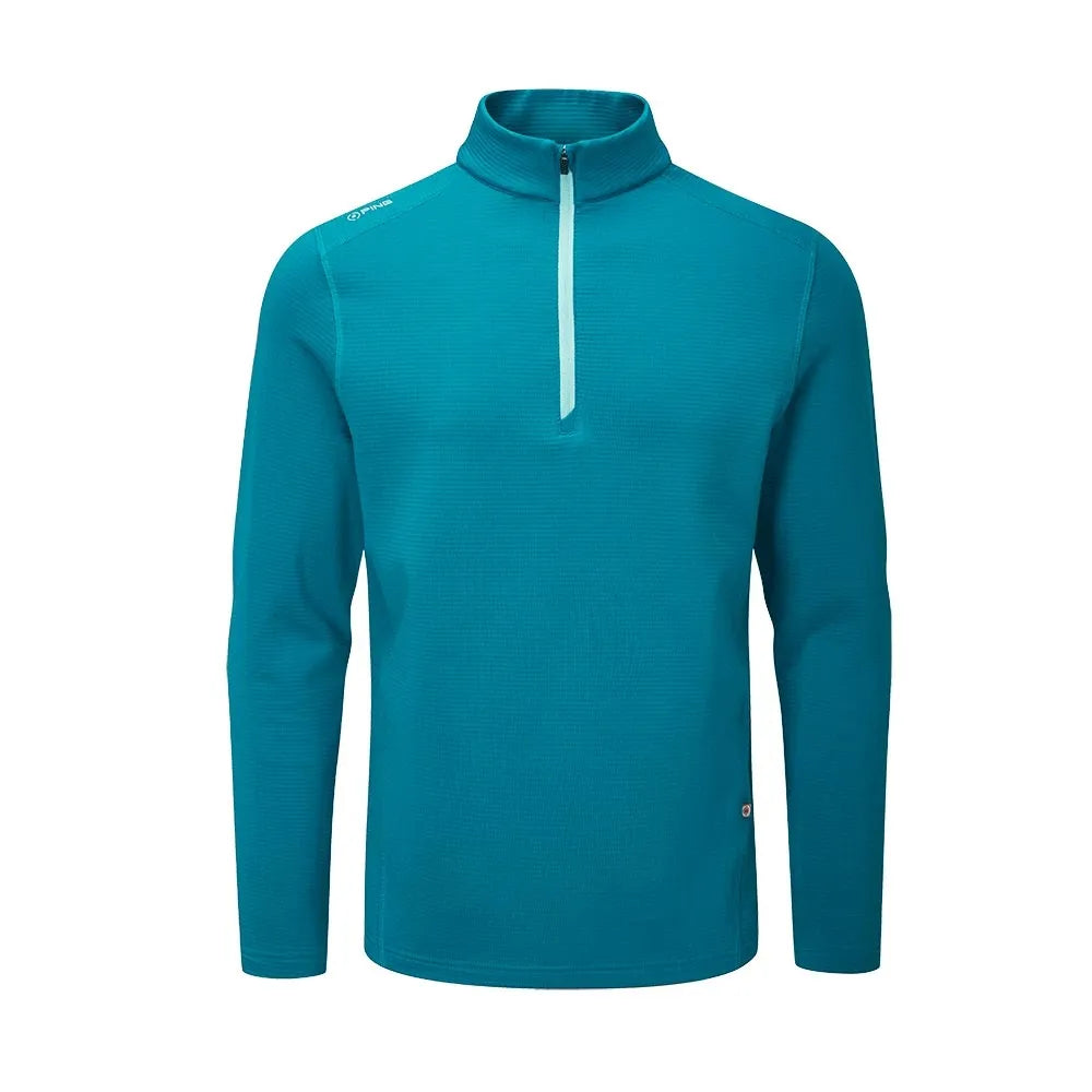 Ping Edwin 1/2 Zip Golf Top P03527