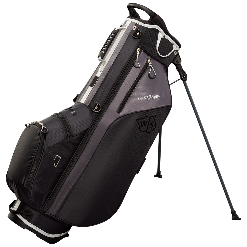 Wilson Staff Feather Golf Stand Bag WG4004301