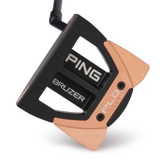 Ping PLD Bruzer 370g Limited Edition Mallet Putter