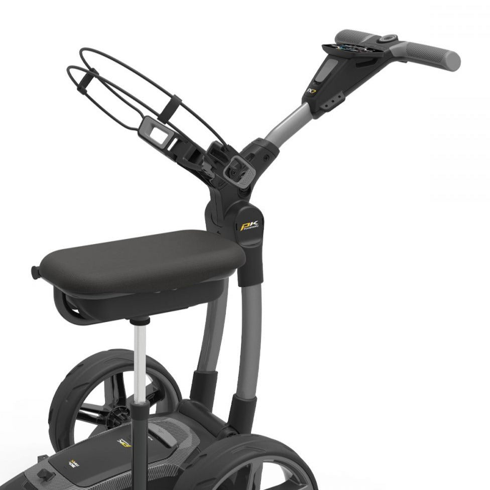 Powakaddy Electric Trolley Deluxe Seat