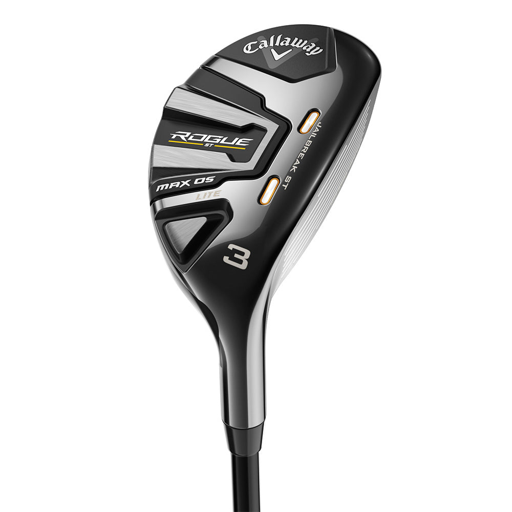 Callaway Ladies Rogue ST MAX OS Lite Golf Hybrid