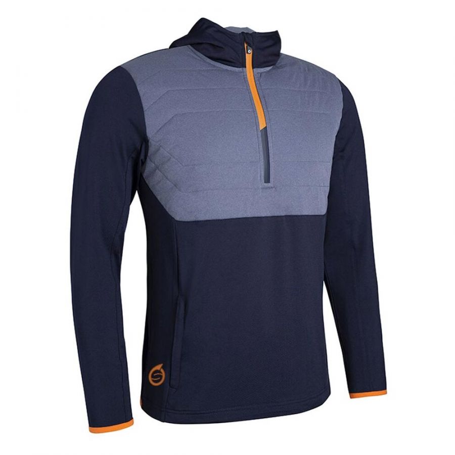 Sunderland Everest Hybrid Golf Hoodie SUNMM90