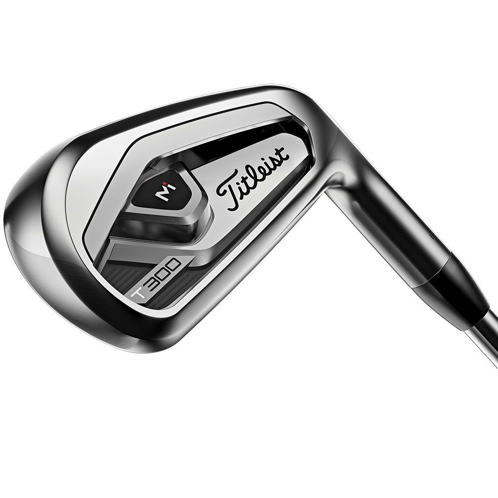 Titleist T300 Golf Irons | Graphite