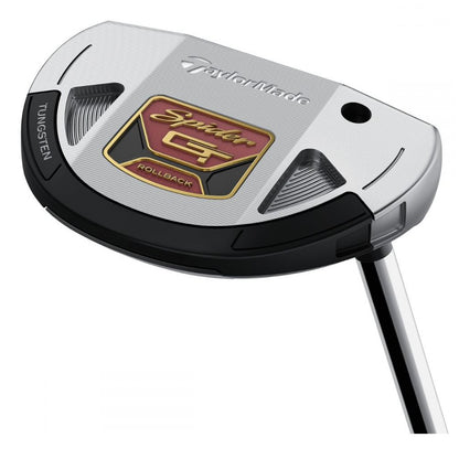 TaylorMade Spider GT Rollback Golf Putter | Short Slant Neck