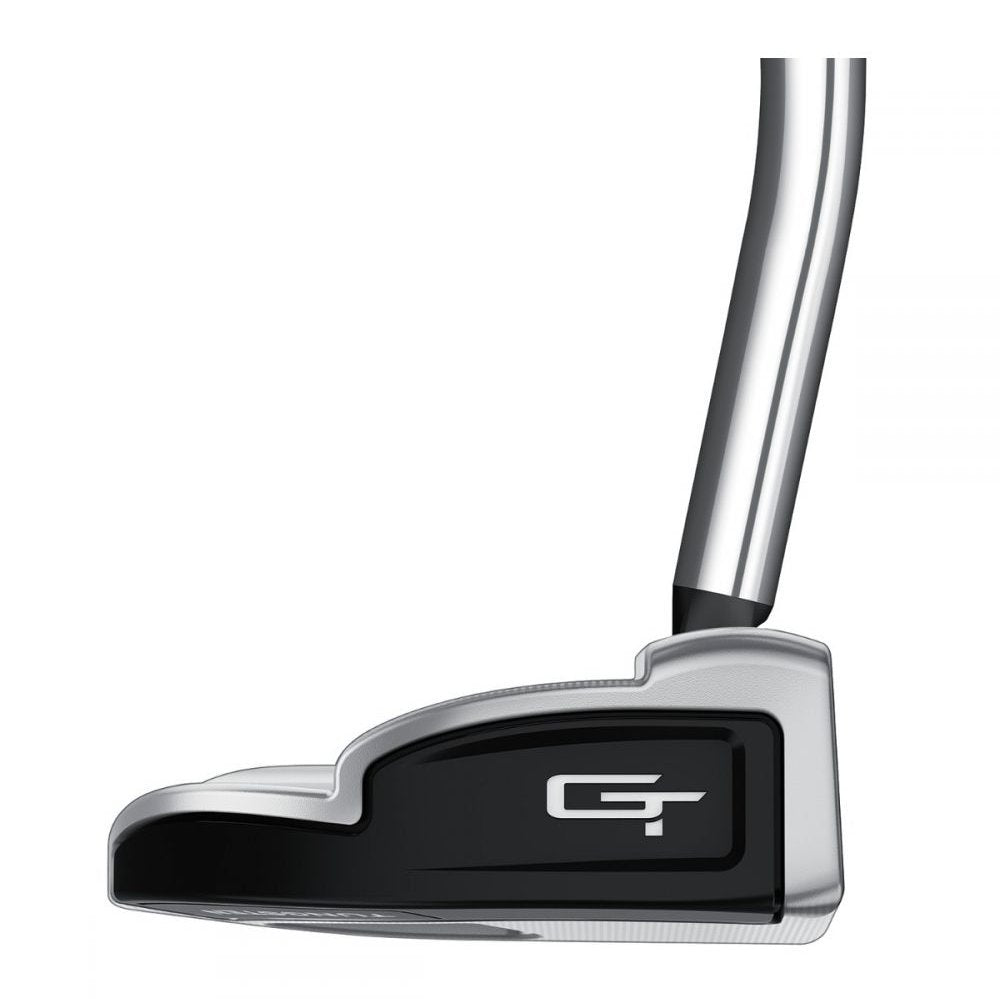 TaylorMade Spider GT Notchback Golf Putter | Single Bend Neck