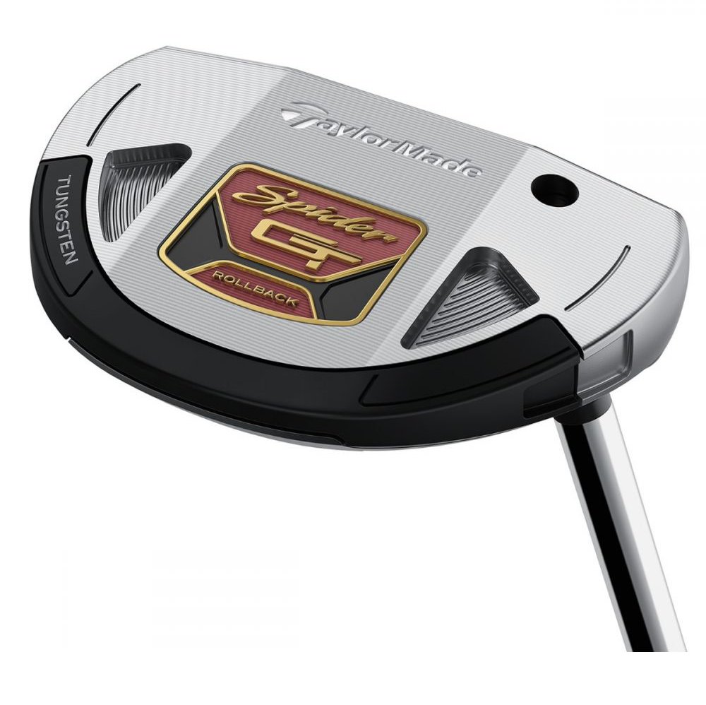 TaylorMade Spider GT Rollback Golf Putter | Short Slant Neck